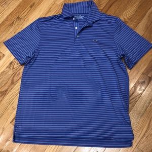 EUC men’s golf tee by Vineyard Vines